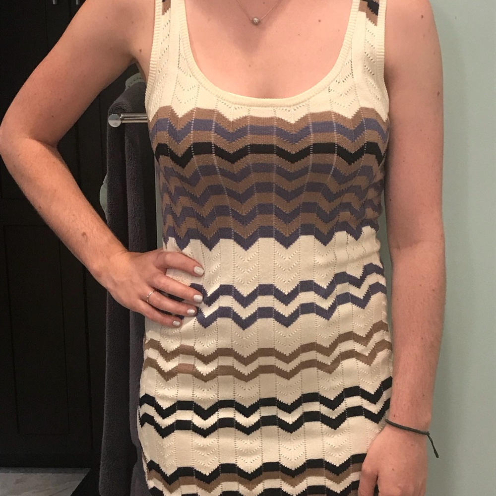 Versitile tank dress